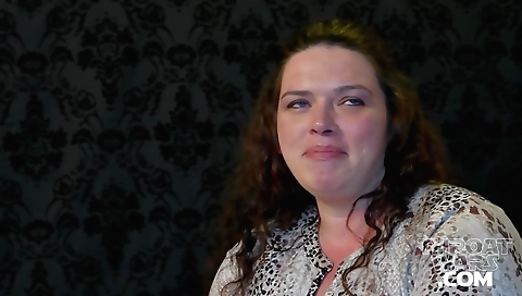 Georgia on my mind amateur brunette deepthroat porn video