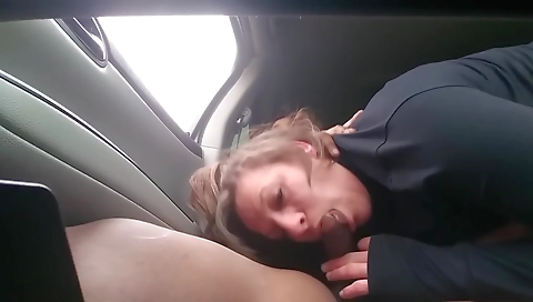 Blonde gets a big dick and her stepbrother fucks her