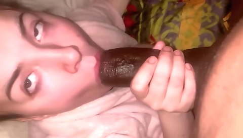 Big booty brunette with huge booty fucked in mouth and pussy