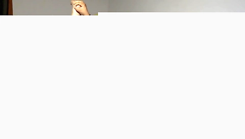 I'm fucking a big black dude and getting creampied too