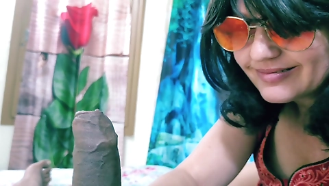 Brunette mature brunette sucks and fucks and gets nailed