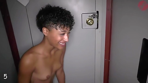 Amazing pornstar in exotic black and brown xxx clip