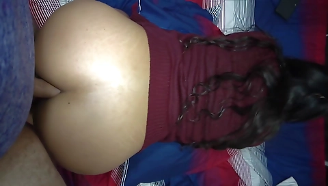 Muy bonita que no te importa que tengas un culo y una cara de abuelo