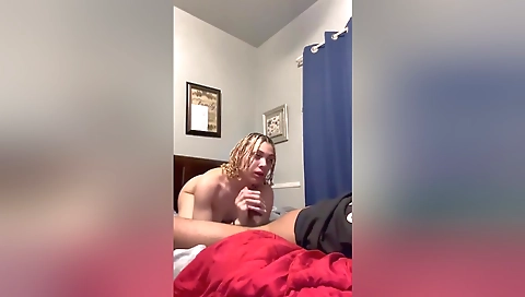 Busty milf is going to enjoy the sex with her bestie