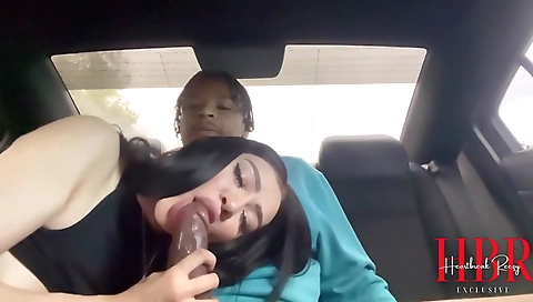 Latina with a big booty and a big ass is getting fucked