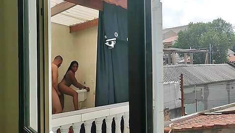 Latina e sua maravilhosa colega meus amados meus vixinhos meus amados