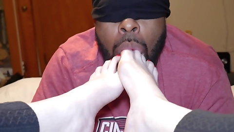 I'm fucked and fucked in my amateur interracial pov video