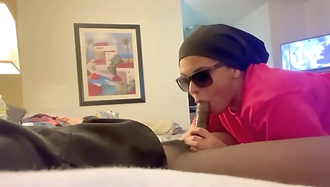 Busty milf with big tits getting fucked by a big cock