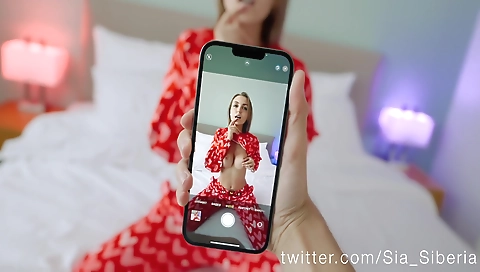 Blonde in short dress and sexy shorts fucks in amateur porn