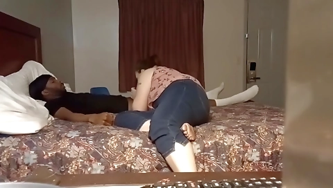 Whore Wife Sucks Bbc While White Hubby In Bathroom