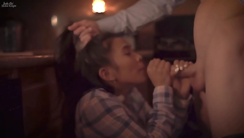 Japanese milf 18+ jada kai takes on a man in a hot asian vid