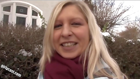 Intercamp cast of the best brunette and the black dick